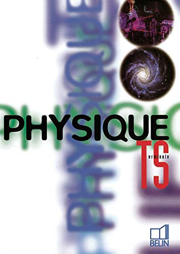 Physique, terminale S