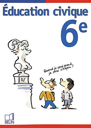 Éducation civique, 6e