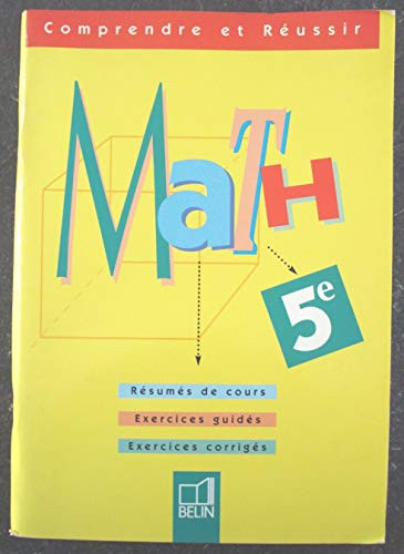 Math, 5e