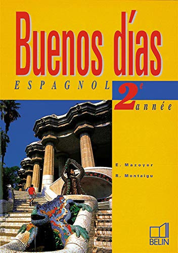 Buenos días espagnol deuxième année