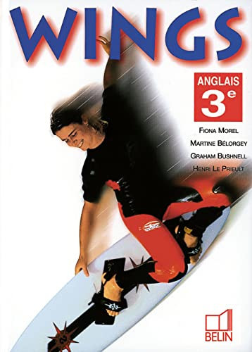 Anglais 3eme Wings