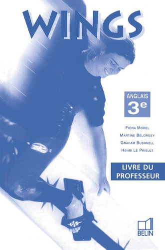 Wings 3e livre du professeur