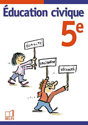 Éducation civique, 5e