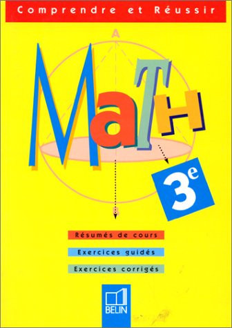 Math, 3e