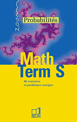 Math terminale S probabilités