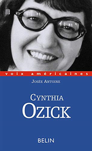 Cynthia Ozick la trace de l'escargot