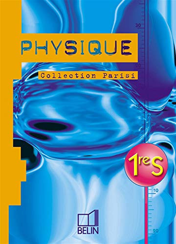 Physique 1ere S