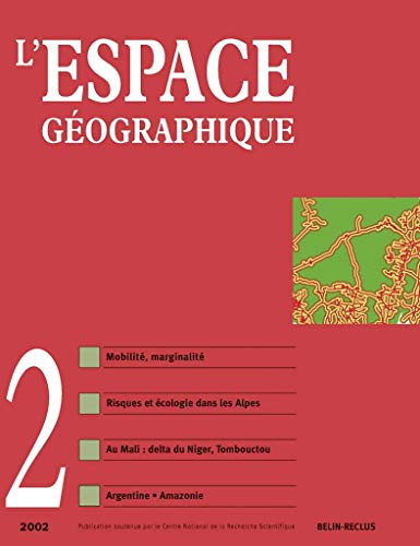 Espace Géo 2002 N.31/2