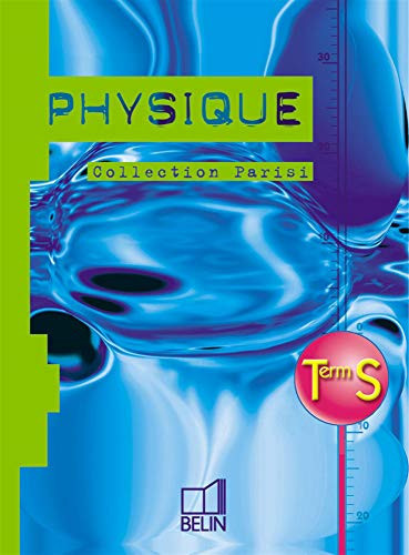 Physique, term S