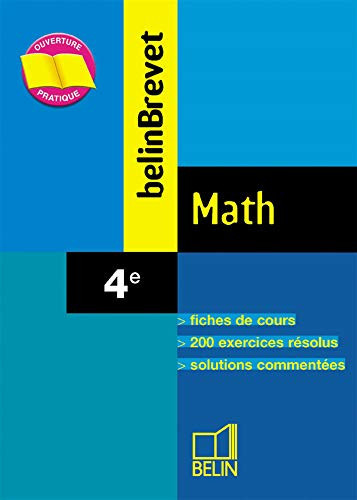 Math 4ème