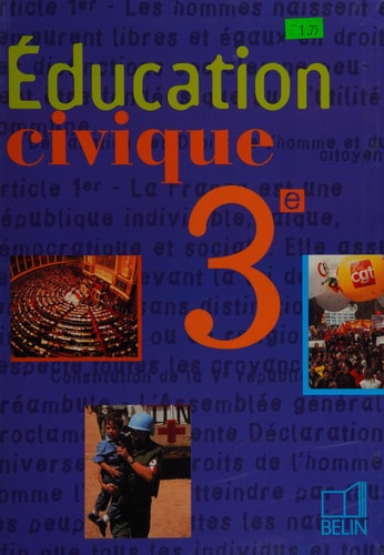 Education civique 3ème