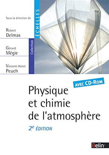Physique et chimie de l'atmosphère