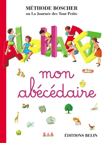 Mon abécédaire