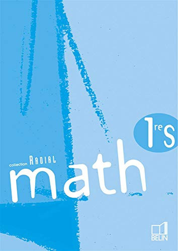 Math 1reS livre du professeur