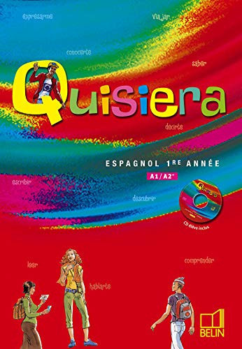 Quisiera espagnol 1ère année