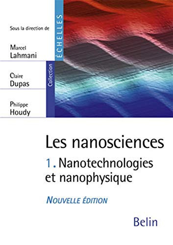 Les nanosciences Nanomatériaux et nanochimie