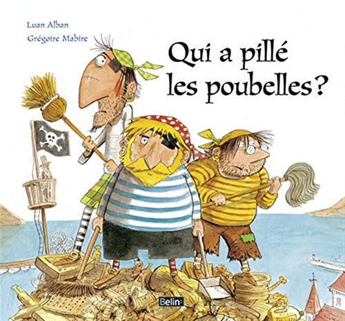 Qui a pillé les poubelles?