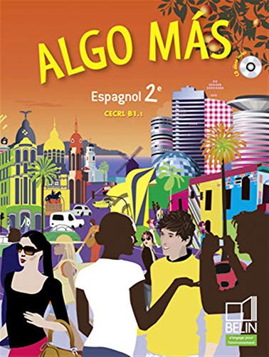 Algo mas Espagnol 2e