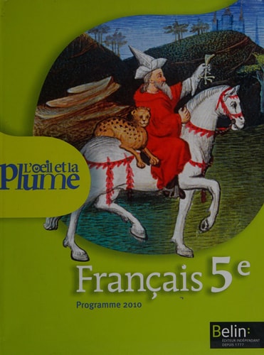 Français 5e