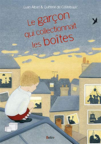 Le garçon qui collectionnait les boîtes