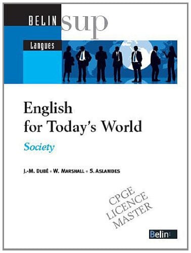 English for Today's World Society
