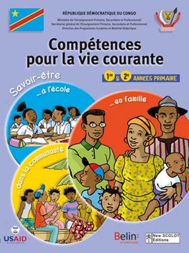 Compétences pour la vie courante savoir-être en famille, à l'école et dans la communauté