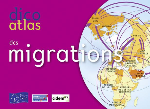 DICO ATLAS DES MIGRATIONS FRANCE TERRE