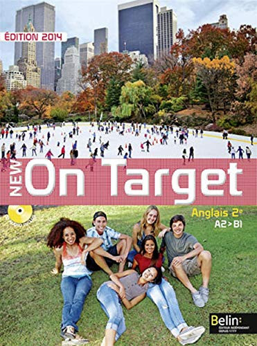 Anglais 2e A2-B1 New On Target