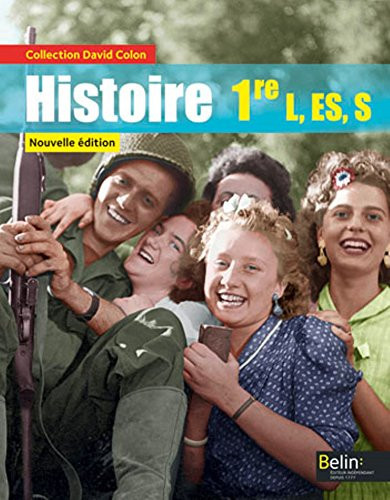 Histoire 1re L, ES, S