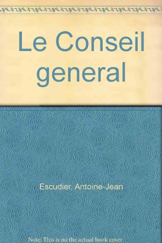 Le Conseil général