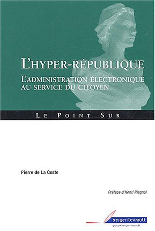 L'hyper-république (French Edition)