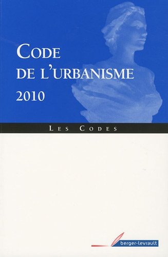 CODE DE L'URBANISME 2010