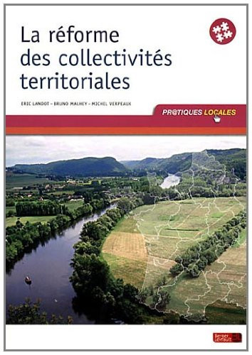 La réforme des collectivités territoriales