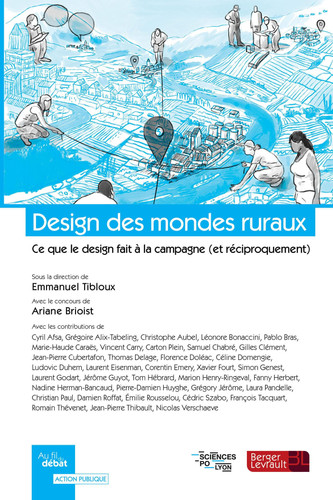 Design des mondes ruraux Ce que le design fait à la campagne (et réciproquement)