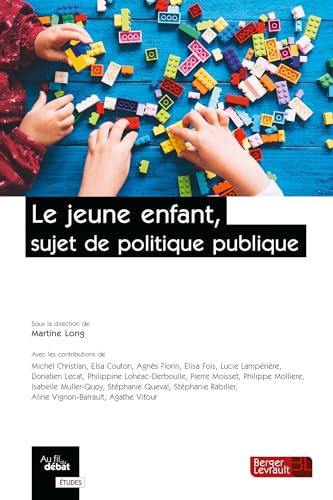 Le jeune enfant, sujet de politique publique