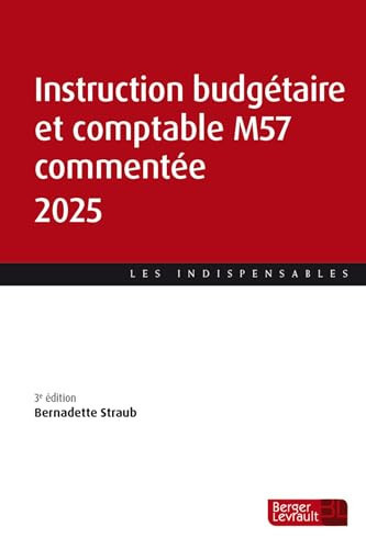 Instruction budgétaire et comptable M57 commentée
