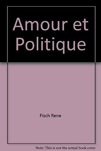 Amour et politique