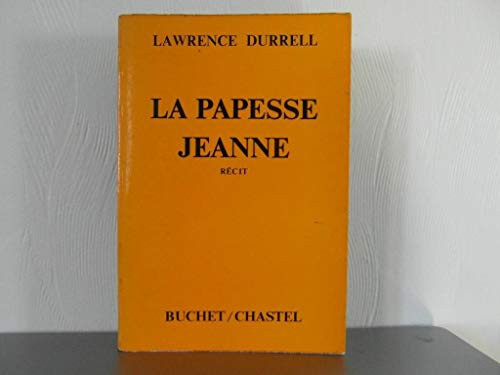 LA PAPESSE JEANNE