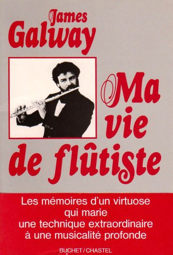 MA VIE DE FLUTISTE