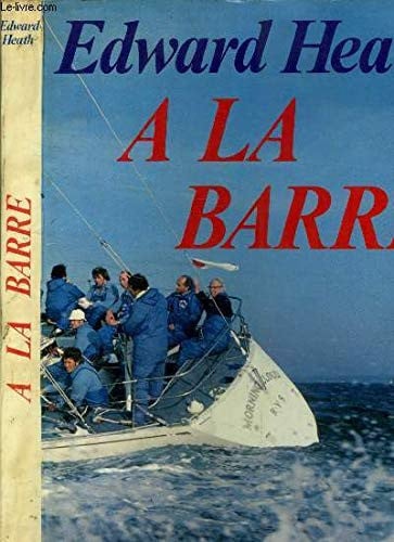 À la barre