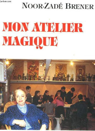 Mon atelier magique