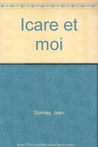 Icare et moi