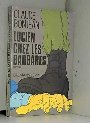 Lucien chez les barbares roman