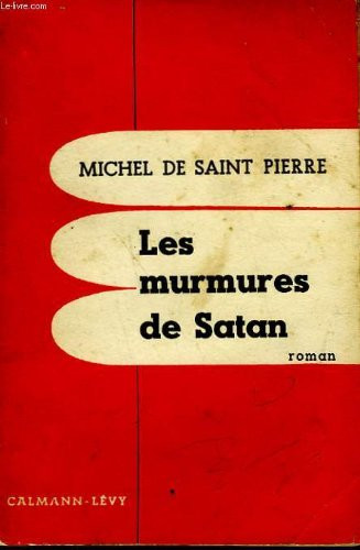 LES MURMURES DE SATAN