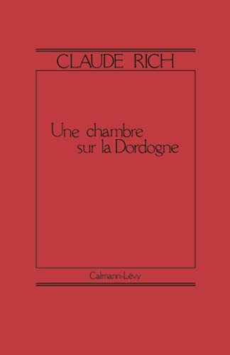 Une chambre sur la Dordogne