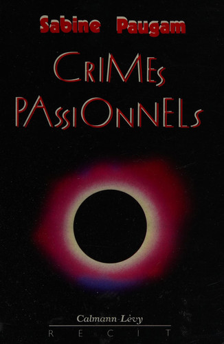 Crimes passionnels