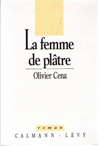 La femme de plâtre roman