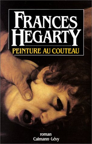 Peinture au couteau : roman
