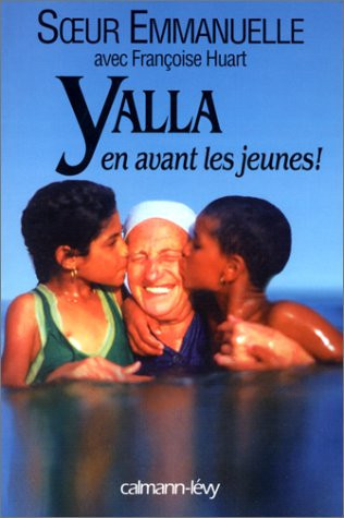 Yalla en avant les jeunes!
