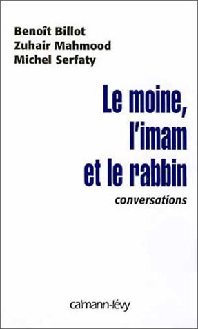 Le moine, l'imam et le rabbin conversation